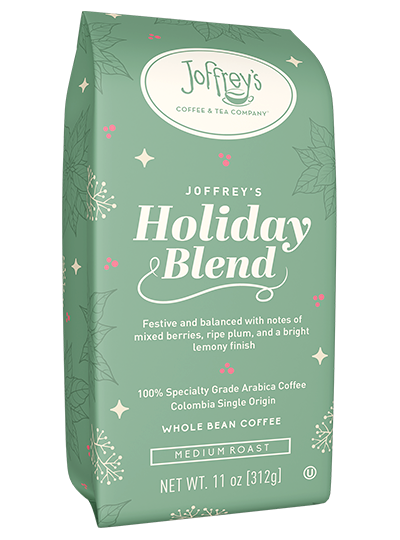 Joffrey's Holiday Blend