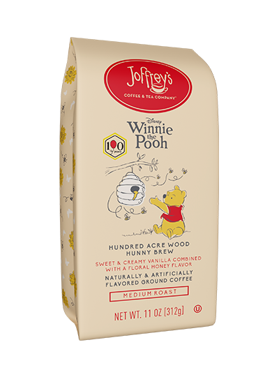 Disney Winnie the Pooh Hundred Acre Wood Hunny Brew