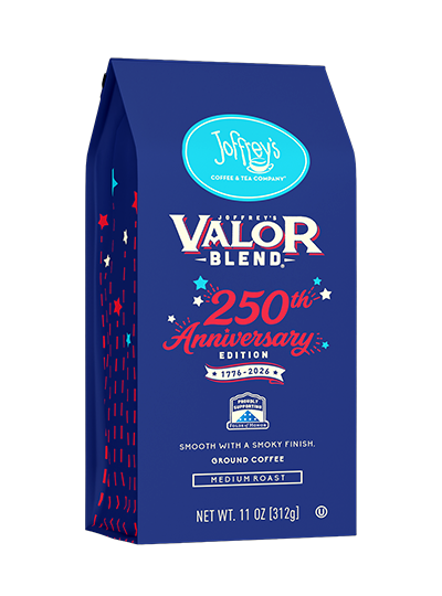 Joffrey’s Valor Blend® 250th Anniversary Edition