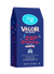 Navy blue coffee bag with Joffrey's logo, "Valor Blend" text, red "250th Anniversary Edition" marking, and "1774-2024" date r