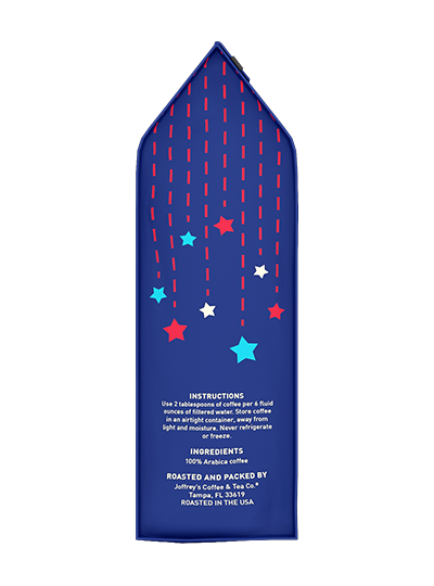 Joffrey’s Valor Blend® 250th Anniversary Edition