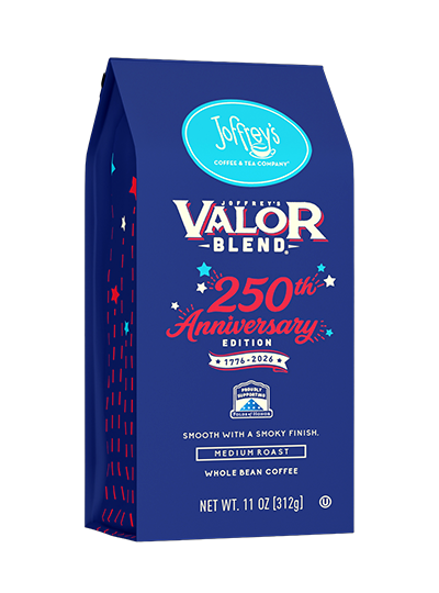 Joffrey’s Valor Blend® 250th Anniversary Edition