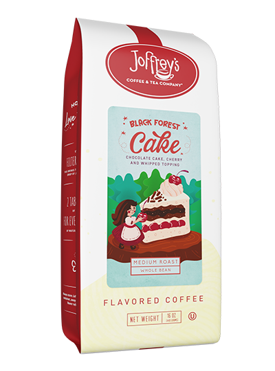 Black Forest Cake