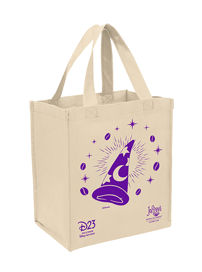 D23 Re-useable Tote Bag