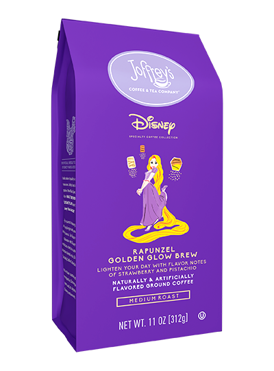 Disney Rapunzel Golden Glow Brew