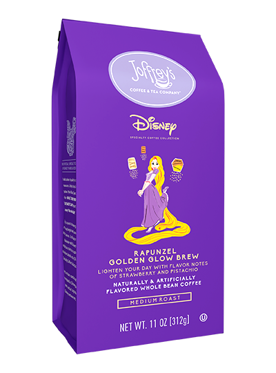 Disney Rapunzel Golden Glow Brew
