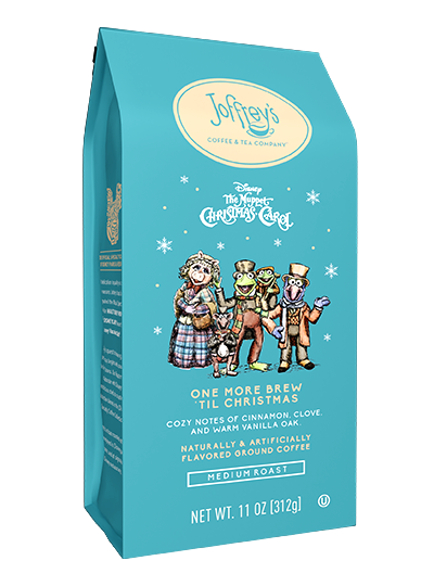 Disney The Muppet Christmas Carol One Brew ‘Til Christmas