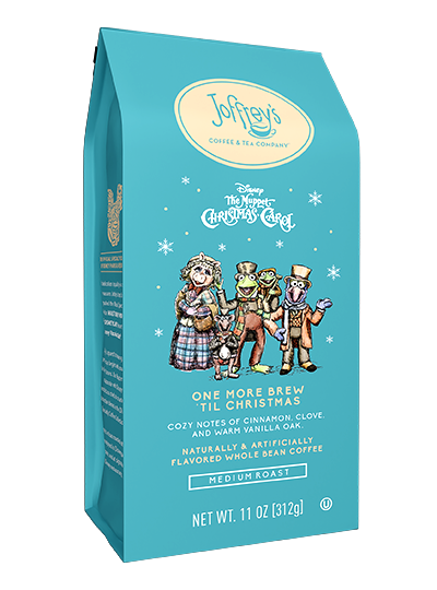 Disney The Muppet Christmas Carol One Brew ‘Til Christmas