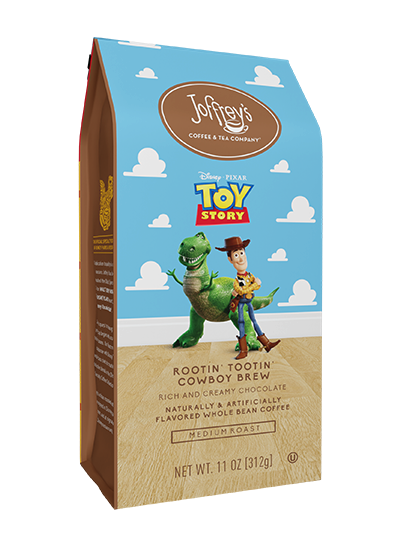 Disney Toy Story Rootin' Tootin' Cowboy Brew