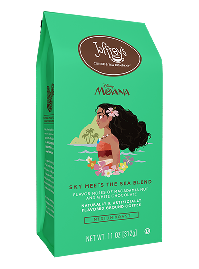 Disney Moana Sky Meets the Sea Brew