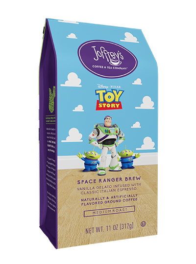 Disney Toy Story Space Ranger Brew