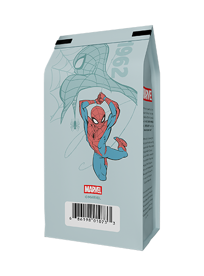 Marvel Spider-Man Neighborhood Hero Brew