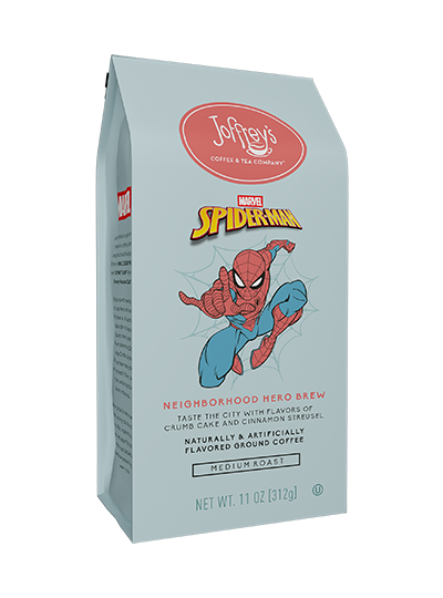 Marvel Spider-Man Neighborhood Hero Brew