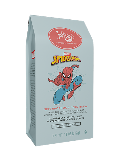 Marvel Spider-Man Neighborhood Hero Brew