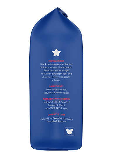 Disney Star Spangled Brew