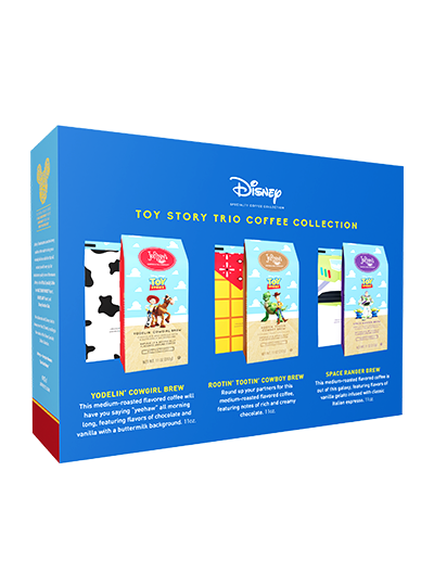 Disney and Pixar’s Toy Story Trio Box