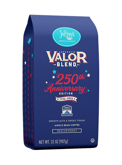Joffrey’s Valor Blend® 250th Anniversary Edition