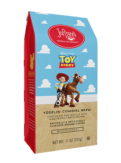 Disney Toy Story Yodelin' Cowgirl Brew
