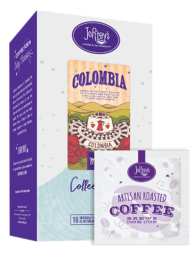 Colombia - Cold Brew Kit - Pods