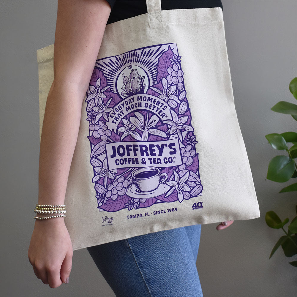 Joffrey’s Canvas Tote