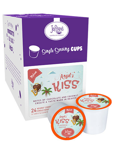 Angel's Kiss Single Serve Cups