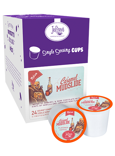 Caramel Mudslide Single Serve Cups
