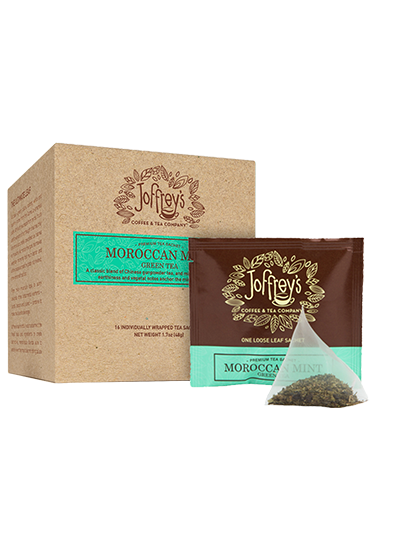 Moroccan Mint Tea Sachets