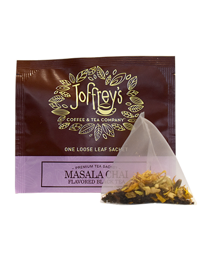 Masala Chai Tea Sachets