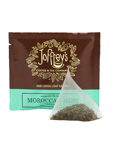 Moroccan Mint Tea Sachets
