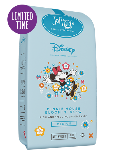 Minnie Mouse Bloomin' Brew