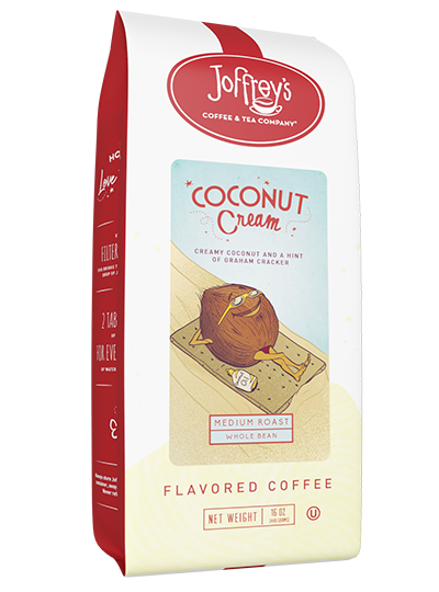 Coconut Cream
