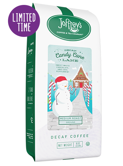 Candy Cane Lane Decaf