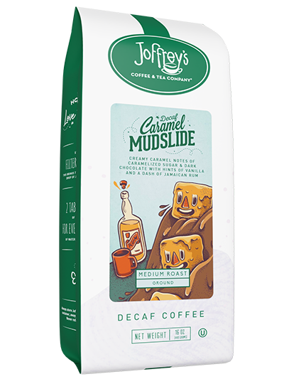 Caramel Mudslide Decaf