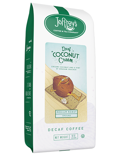 Coconut Cream Decaf