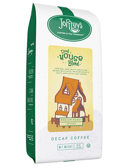 House Blend Decaf