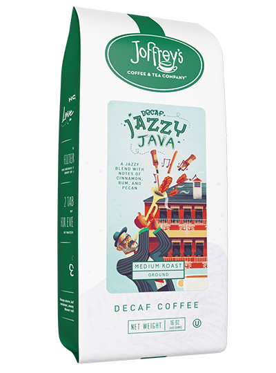 Jazzy Java Decaf