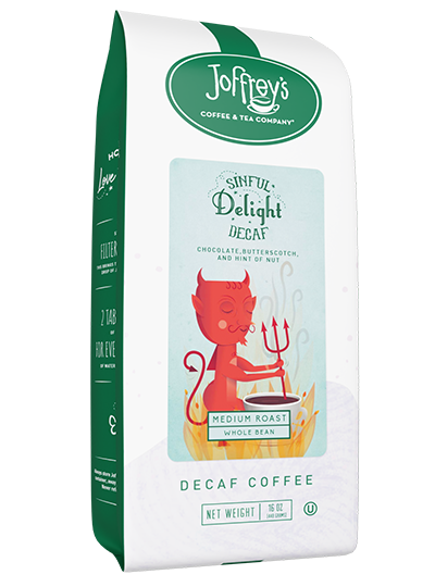 Sinful Delight Decaf