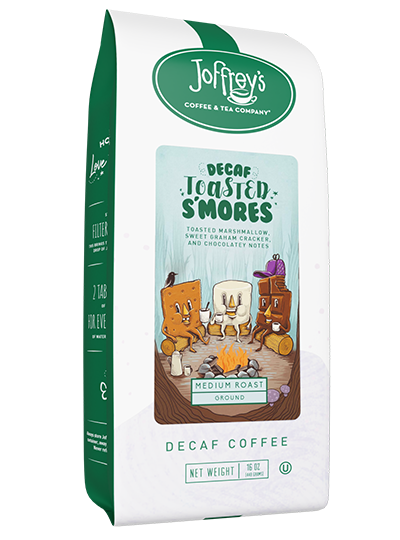 Toasted S'Mores Decaf