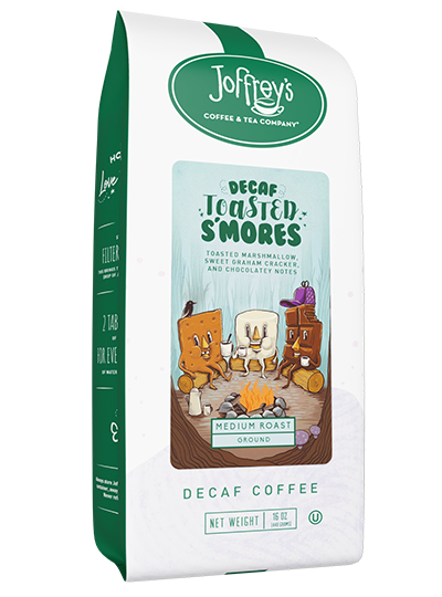 Disney Decaf Coffeeの袋 お土産】Joffrey's coffee Disney DECAF COFFEE | 健康で豊かな生活を