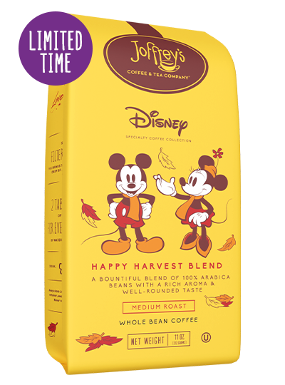 Disney Happy Harvest Blend