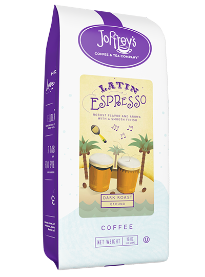 Latin Espresso