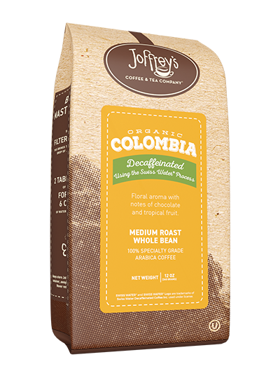 Colombia Swiss Water® Decaf