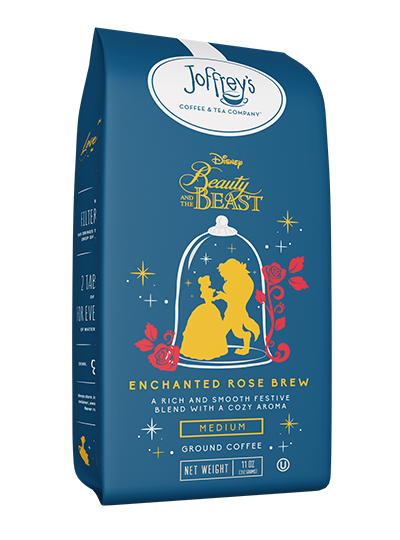 Disney Beauty and the Beast Enchanted Rose Brew