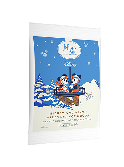 Disney Mickey and Minnie Après Ski Hot Cocoa
