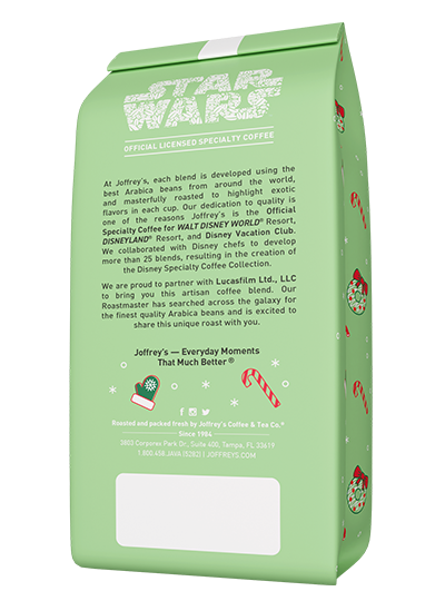 STAR WARS™ The Mandalorian™ - Up To Snow Good Brew flavored coffee