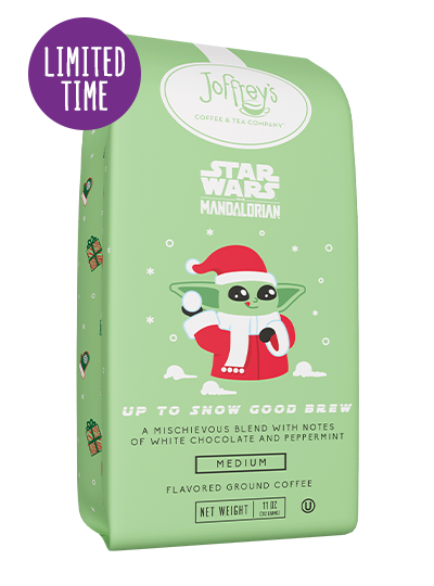 STAR WARS™ The Mandalorian™ - Up To Snow Good Brew flavored coffee