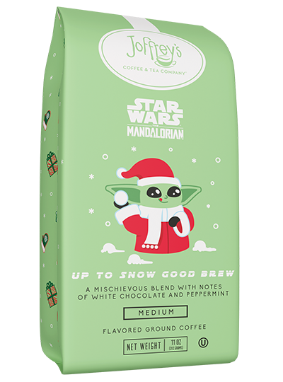 STAR WARS™ The Mandalorian™ - Up To Snow Good Brew flavored coffee